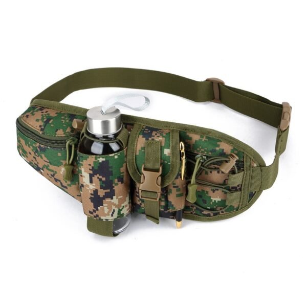 Men's Outdoor Multi-purpose Sports Waterproof Waist Bag | ShopDecimals