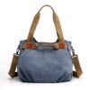 Canvas One Shoulder Casual Women's Bag Messenger | ShopDecimals