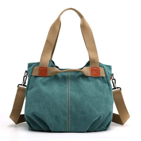 Canvas One Shoulder Casual Women's Bag Messenger | ShopDecimals