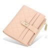 Purse Women's Short Omnibus Multi-card Wallet Zipper Wallet | ShopDecimals