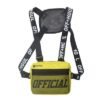 Vest Streetwear Waist Pack Women Black Chest Rig Bag | ShopDecimals