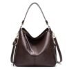 Hobo Bags Women High Capacity Handbags Fahsion Commuting Crossbody Shoulder Bag Shopping Totes | ShopDecimals