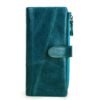 Black Angel Factory Supply Fashion Splicing Long Leather Men's Wallet | ShopDecimals