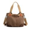 Canvas One Shoulder Casual Women's Bag Messenger | ShopDecimals