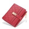 Purse Women's Short Omnibus Multi-card Wallet Zipper Wallet | ShopDecimals