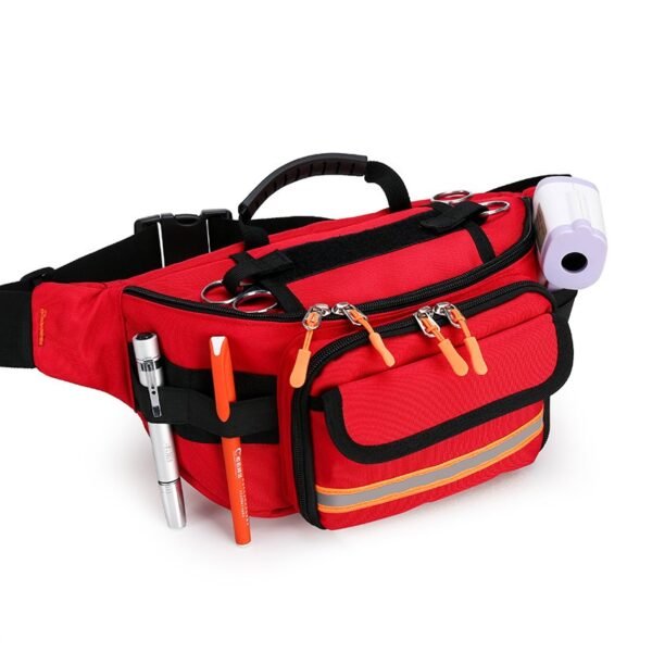 Carry-on First Aid, Disease Control And Epidemic Prevention Medical Pocket | VaquitaRepublic