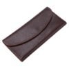 Women's Leather Simple Wallet Long | VaquitaRepublic