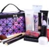 3D laser cosmetic bag | VaquitaRepublic