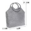 Fashion Party Bag | VaquitaRepublic