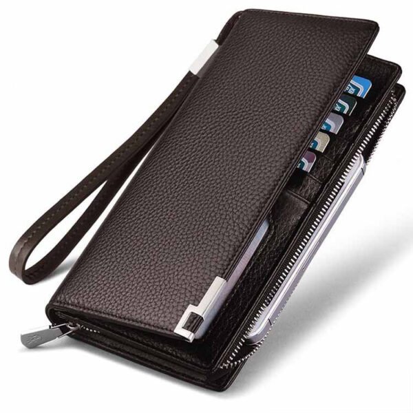 Multi-card wallet for men | VaquitaRepublic