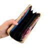 Retro Simple Environmental Protection Cork Kraft Paper Wallet | VaquitaRepublic