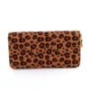 Retro Simple Environmental Protection Cork Kraft Paper Wallet | VaquitaRepublic