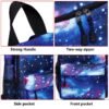 Male And Female Backpack Starry Sky USB Charging Middle School Student Schoolbag | VaquitaRepublic