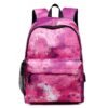 Male And Female Backpack Starry Sky USB Charging Middle School Student Schoolbag | VaquitaRepublic