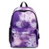 Male And Female Backpack Starry Sky USB Charging Middle School Student Schoolbag | VaquitaRepublic