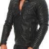 Fashionable City Warm Men's Winter Zipper | VaquitaRepublic