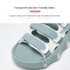 Wear-resistant Platform Beach Sandals Summer | VaquitaRepublic