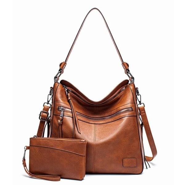 Women's Bag European And American Fashion Shoulder Messenger Bag | VaquitaRepublic