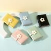 Cute Little Flower Coin Purse Wallet | VaquitaRepublic