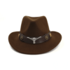 Chapeau de Cowboy Jesse James | ShopDecimals