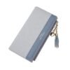 Ladies' Long Zip Wallet | VaquitaRepublic