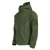 Lightweight urban tactical soft shell jacket | VaquitaRepublic