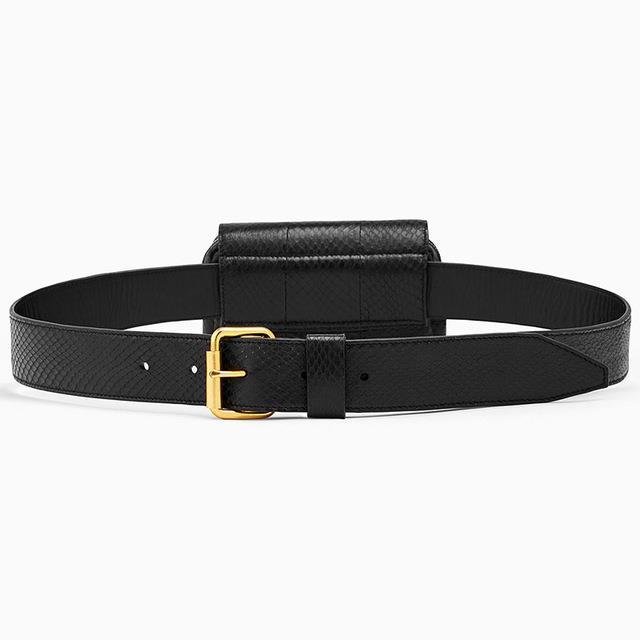 The same fashion belt phone pocket | VaquitaRepublic