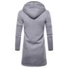 Pocket Hooded Cardigan | VaquitaRepublic