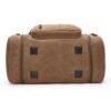 Canvas travel bag | VaquitaRepublic