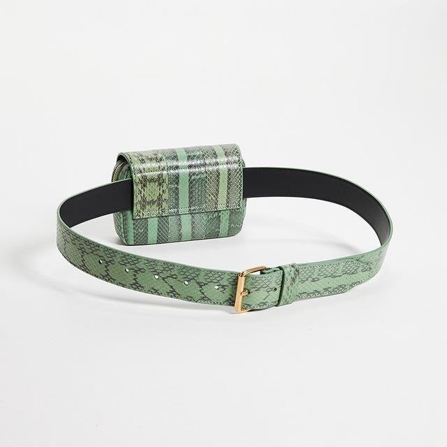The same fashion belt phone pocket | VaquitaRepublic