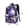 Female Computer Rechargeable Schoolbag Backpack | VaquitaRepublic