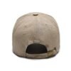 Women's Fashion Embroidered Ripped Cool Baseball Hat | VaquitaRepublic