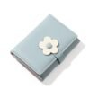 Cute Little Flower Coin Purse Wallet | VaquitaRepublic