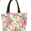 Casual Canvas Color Small Cloth Bag Handbag Lunch Bag Old Bag Mommy Bag | ShopDecimals