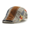 British casual wild cap | ShopDecimals