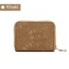 Lace Pattern File Holder Exquisite Small Coin Purse Anti-degaussing Bank Card Holder Multiple Wallet | VaquitaRepublic