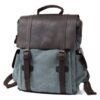 Fashion Outdoor Travel Bag Canvas Backpack | VaquitaRepublic