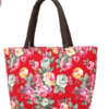 Casual Canvas Color Small Cloth Bag Handbag Lunch Bag Old Bag Mommy Bag | ShopDecimals