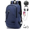 Student Backpack USB Charging Travel Backpack | VaquitaRepublic