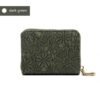 Lace Pattern File Holder Exquisite Small Coin Purse Anti-degaussing Bank Card Holder Multiple Wallet | VaquitaRepublic