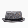 British vintage men's jazz hat | ShopDecimals