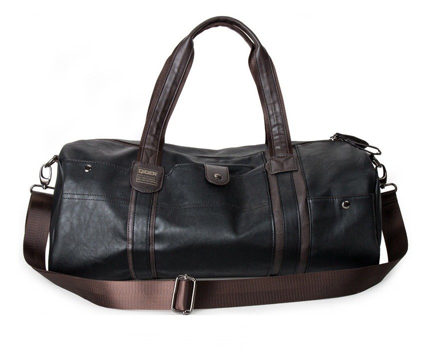 Portable Cylinder Leisure Travel Bag | VaquitaRepublic