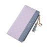 Ladies' Long Zip Wallet | VaquitaRepublic