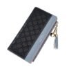 Ladies' Long Zip Wallet | VaquitaRepublic