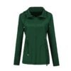 Jacket Rainproof Hooded Waist Sports Outdoor Jacket | VaquitaRepublic