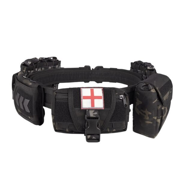 Outdoor Tactics Multi-functional Duty Waist Bag | VaquitaRepublic