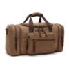 Canvas travel bag | VaquitaRepublic