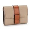 Women's Leather Card Holder Small Exquisite High-end Multiple Card Slots | VaquitaRepublic