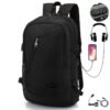 Student Backpack USB Charging Travel Backpack | VaquitaRepublic