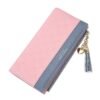 Ladies' Long Zip Wallet | VaquitaRepublic